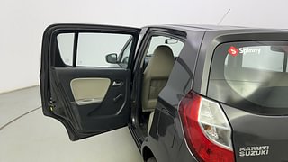 Used 2015 Maruti Suzuki Alto K10 [2014-2019] VXi (O) Petrol Manual interior LEFT REAR DOOR OPEN VIEW