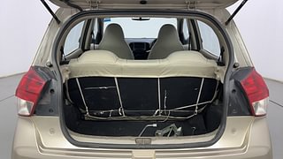 Used 2020 Hyundai New Santro 1.1 Sportz MT Petrol Manual interior DICKY INSIDE VIEW