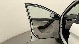 Used 2023 Tata Nexon XZA Plus AMT S Petrol Automatic interior LEFT FRONT DOOR OPEN VIEW
