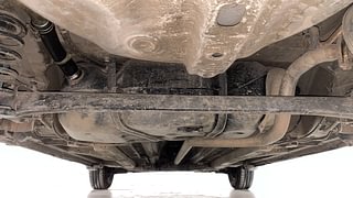 Used 2012 Maruti Suzuki Swift Dzire VDI Diesel Manual extra REAR UNDERBODY VIEW (TAKEN FROM REAR)