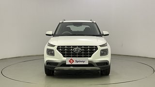 Used 2019 Hyundai Venue [2019-2022] SX Plus 1.0 Turbo DCT Petrol Automatic exterior FRONT VIEW
