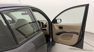 Used 2010 Hyundai i10 [2010-2016] Magna 1.2 Petrol Petrol Manual interior RIGHT FRONT DOOR OPEN VIEW