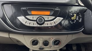 Used 2015 Maruti Suzuki Alto K10 [2014-2019] VXi (O) Petrol Manual interior MUSIC SYSTEM & AC CONTROL VIEW