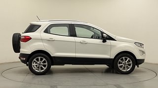 Used 2018 Ford EcoSport [2017-2021] Titanium 1.5L TDCi Diesel Manual exterior RIGHT SIDE VIEW