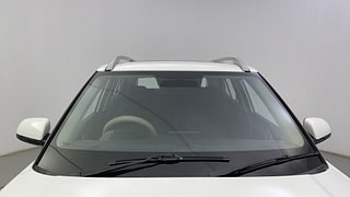 Used 2019 Hyundai Venue [2019-2022] SX Plus 1.0 Turbo DCT Petrol Automatic exterior FRONT WINDSHIELD VIEW