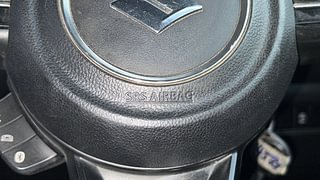 Used 2022 Maruti Suzuki Swift VXI Petrol Manual top_features Airbags
