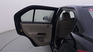 Used 2012 Maruti Suzuki Swift Dzire VDI Diesel Manual interior LEFT REAR DOOR OPEN VIEW