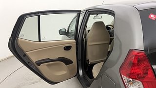 Used 2010 Hyundai i10 [2010-2016] Magna 1.2 Petrol Petrol Manual interior LEFT REAR DOOR OPEN VIEW