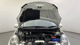 Used 2013 Honda Amaze [2013-2016] 1.2 S i-VTEC Petrol Manual engine ENGINE & BONNET OPEN FRONT VIEW
