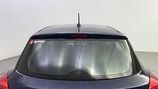 Used 2022 Maruti Suzuki Swift VXI Petrol Manual exterior BACK WINDSHIELD VIEW