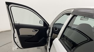 Used 2022 Maruti Suzuki Alto 800 LXi (O) Petrol Manual interior LEFT FRONT DOOR OPEN VIEW