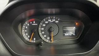 Used 2020 Hyundai New Santro 1.1 Sportz MT Petrol Manual interior CLUSTERMETER VIEW