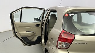 Used 2020 Hyundai New Santro 1.1 Sportz MT Petrol Manual interior LEFT REAR DOOR OPEN VIEW