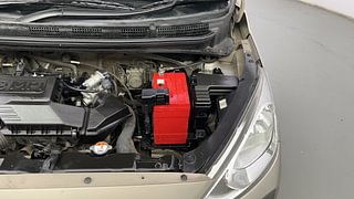 Used 2020 Hyundai New Santro 1.1 Sportz MT Petrol Manual engine ENGINE LEFT SIDE VIEW