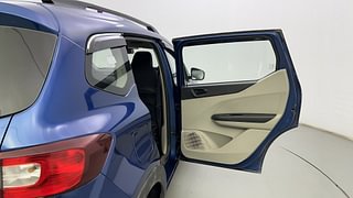 Used 2022 Renault Triber RXL Petrol Manual interior RIGHT REAR DOOR OPEN VIEW