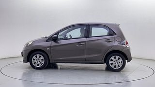 Used 2012 Honda Brio [2011-2016] S MT Petrol Manual exterior LEFT SIDE VIEW