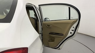 Used 2013 Honda Amaze [2013-2016] 1.2 S i-VTEC Petrol Manual interior RIGHT REAR DOOR OPEN VIEW