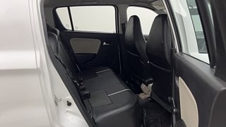 Used 2022 Maruti Suzuki Alto 800 LXi (O) Petrol Manual interior RIGHT SIDE REAR DOOR CABIN VIEW