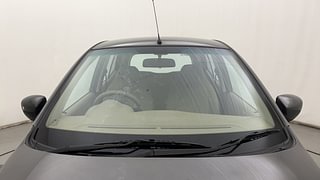 Used 2010 Hyundai i10 [2010-2016] Magna 1.2 Petrol Petrol Manual exterior FRONT WINDSHIELD VIEW
