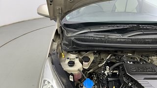 Used 2020 Hyundai New Santro 1.1 Sportz MT Petrol Manual engine ENGINE RIGHT SIDE HINGE & APRON VIEW