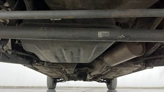 Used 2022 Maruti Suzuki Alto 800 LXi (O) Petrol Manual extra REAR UNDERBODY VIEW (TAKEN FROM REAR)