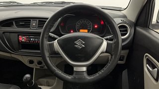 Used 2022 Maruti Suzuki Alto 800 LXi (O) Petrol Manual interior STEERING VIEW