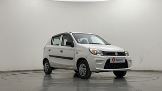 Used 2022 Maruti Suzuki Alto 800 LXi (O) Petrol Manual exterior RIGHT FRONT CORNER VIEW