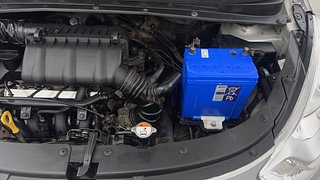 Used 2012 Hyundai i10 [2010-2016] Magna 1.2 Petrol Petrol Manual engine ENGINE LEFT SIDE VIEW