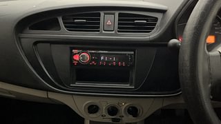 Used 2022 Maruti Suzuki Alto 800 LXi (O) Petrol Manual interior MUSIC SYSTEM & AC CONTROL VIEW
