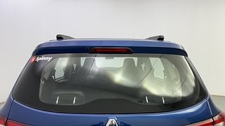 Used 2022 Renault Triber RXL Petrol Manual exterior BACK WINDSHIELD VIEW