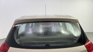 Used 2020 Hyundai New Santro 1.1 Sportz MT Petrol Manual exterior BACK WINDSHIELD VIEW