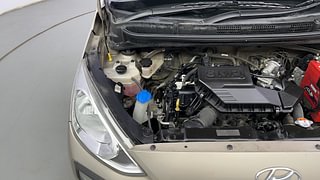 Used 2020 Hyundai New Santro 1.1 Sportz MT Petrol Manual engine ENGINE RIGHT SIDE VIEW