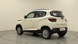 Used 2016 Mahindra KUV100 [2015-2017] K8 5 STR Petrol Manual exterior LEFT REAR CORNER VIEW