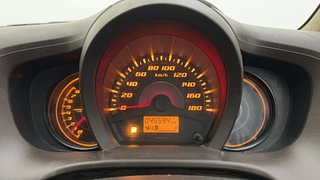 Used 2013 Honda Amaze [2013-2016] 1.2 S i-VTEC Petrol Manual interior CLUSTERMETER VIEW