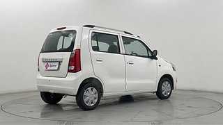 Used 2015 Maruti Suzuki Wagon R 1.0 [2013-2019] LXi CNG Petrol+cng Manual exterior RIGHT REAR CORNER VIEW