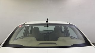 Used 2013 Honda Amaze [2013-2016] 1.2 S i-VTEC Petrol Manual exterior BACK WINDSHIELD VIEW