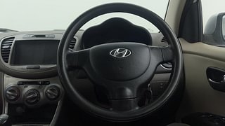Used 2012 Hyundai i10 [2010-2016] Magna 1.2 Petrol Petrol Manual interior STEERING VIEW
