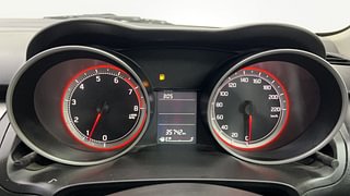 Used 2022 Maruti Suzuki Swift VXI Petrol Manual interior CLUSTERMETER VIEW