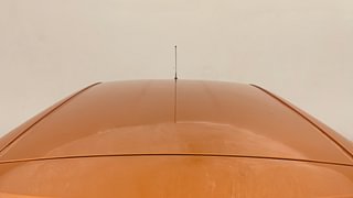 Used 2019 Datsun GO [2019-2022] T (O) Petrol Manual exterior EXTERIOR ROOF VIEW