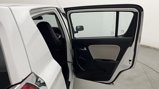 Used 2022 Maruti Suzuki Alto 800 LXi (O) Petrol Manual interior RIGHT REAR DOOR OPEN VIEW