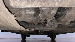 Used 2012 Honda Brio [2011-2016] S MT Petrol Manual extra FRONT LEFT UNDERBODY VIEW