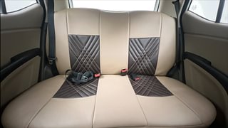 Used 2012 Hyundai i10 [2010-2016] Magna 1.2 Petrol Petrol Manual interior REAR SEAT CONDITION VIEW