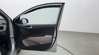Used 2014 Hyundai Grand i10 [2013-2017] Asta AT 1.2 Kappa VTVT Petrol Automatic interior RIGHT FRONT DOOR OPEN VIEW
