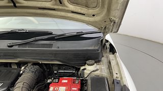 Used 2019 Hyundai Venue [2019-2022] SX Plus 1.0 Turbo DCT Petrol Automatic engine ENGINE LEFT SIDE HINGE & APRON VIEW