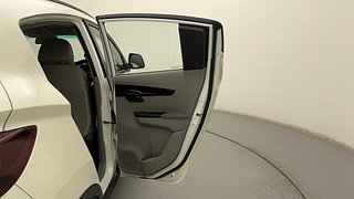 Used 2016 Mahindra KUV100 [2015-2017] K8 5 STR Petrol Manual interior RIGHT REAR DOOR OPEN VIEW