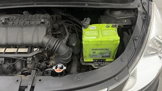 Used 2010 Hyundai i10 [2010-2016] Magna 1.2 Petrol Petrol Manual engine ENGINE LEFT SIDE VIEW