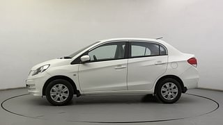 Used 2013 Honda Amaze [2013-2016] 1.2 S i-VTEC Petrol Manual exterior LEFT SIDE VIEW