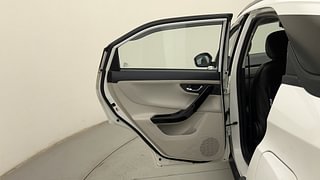 Used 2023 Tata Nexon XZA Plus AMT S Petrol Automatic interior LEFT REAR DOOR OPEN VIEW