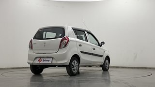 Used 2022 Maruti Suzuki Alto 800 LXi (O) Petrol Manual exterior RIGHT REAR CORNER VIEW