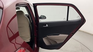 Used 2016 Hyundai Grand i10 [2013-2017] Sportz 1.2 Kappa VTVT Petrol Manual interior RIGHT REAR DOOR OPEN VIEW